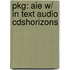 Pkg: Aie W/ in Text Audio Cdshorizons