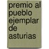 Premio Al Pueblo Ejemplar de Asturias