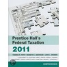 Prentice Hall's Federal Taxation 2011 door Thomas R. Pope