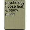 Psychology (Loose Leaf) & Study Guide door David G. Myers