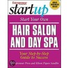 Start Your Own Hair Salon and Day Spa by Eileen Figure Sandlin