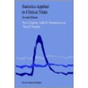 Statistics Applied To Clinical Trials door Toine F. Cleophas