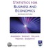 Statistics For Business And Economics