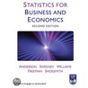 Statistics For Business And Economics door Shoesmith