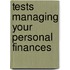 Tests Managing Your Personal Finances