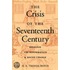 The Crisis of the Seventeenth Century