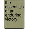 The Essentials Of An Enduring Victory door Andre Cheradame