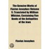 The Genuine Works Of Flavius Josephus