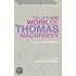 The Life and Work of Thomas MacGreevy