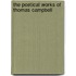 The Poetical Works of Thomas Campbell