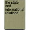 The State And International Relations door John Hobson