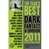 The Year's Best Dark Fantasy & Horror