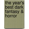 The Year's Best Dark Fantasy & Horror by Neil Gaiman
