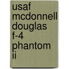 Usaf Mcdonnell Douglas F-4 Phantom Ii by Peter Davies