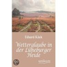 Wetterglaube in der L by Eduard Kück