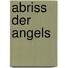 Abriss Der Angels by Eduard Sievers