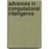 Advances In Computational Intelligence