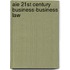 Aie 21st Century Business-Business Law