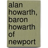 Alan Howarth, Baron Howarth of Newport by Ronald Cohn