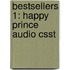 Bestsellers 1: Happy Prince Audio Csst