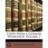 Chips from a German Workshop, Volume 2