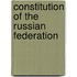 Constitution Of The Russian Federation