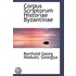 Corpus Scriptorum Historiae Byzantinae