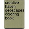 Creative Haven Geoscapes Coloring Book by Hop David