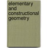 Elementary and Constructional Geometry by Edgar Hamilton Nichols