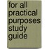 For All Practical Purposes Study Guide