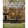 Guide To The Most Competitive Colleges by Barron's