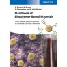 Handbook of Biopolymer-Based Materials door Sabu Thomas