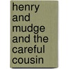 Henry And Mudge And The Careful Cousin door Su