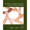 Human Resource Management Applications by Stella M. Nkomo