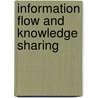Information Flow and Knowledge Sharing by Silva