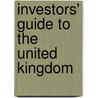 Investors' Guide to the United Kingdom door Jonathan Reuvid