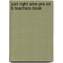 Just Right Ame Pre-Int B Teachers Book