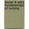 Kozier & Erb's Fundamentals of Nursing door Shirlee Snyder