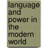 Language and Power in the Modern World