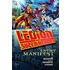 Legion Of Super-Heroes: Enemy Manifest