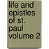 Life and Epistles of St. Paul Volume 2