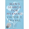 Man's Search for Meaning: Gift Edition door Viktor E. Frankl