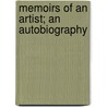 Memoirs of an Artist; An Autobiography by Annette E. Crocker