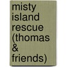 Misty Island Rescue (Thomas & Friends) door Wilbert Vere Awdry