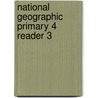 National Geographic Primary 4 Reader 3 door Heinle