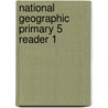 National Geographic Primary 5 Reader 1 door Heinle