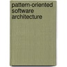 Pattern-Oriented Software Architecture by Kevlin Henney