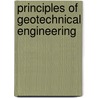 Principles of Geotechnical Engineering door Khaled Sobhan