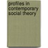 Profiles In Contemporary Social Theory