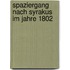 Spaziergang Nach Syrakus Im Jahre 1802